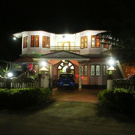 View Valley Homestay Munnar Exterior foto