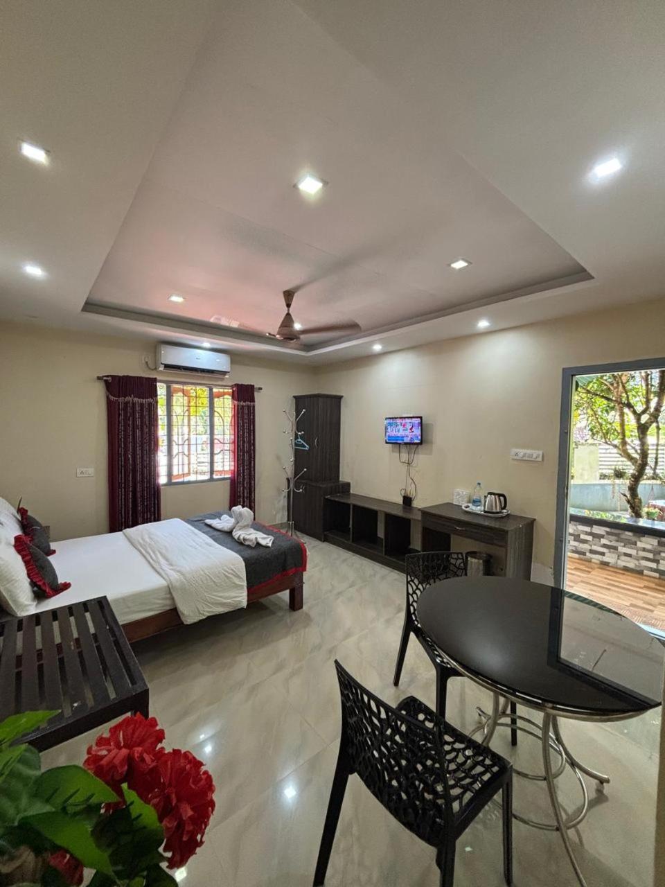 View Valley Homestay Munnar Exterior foto