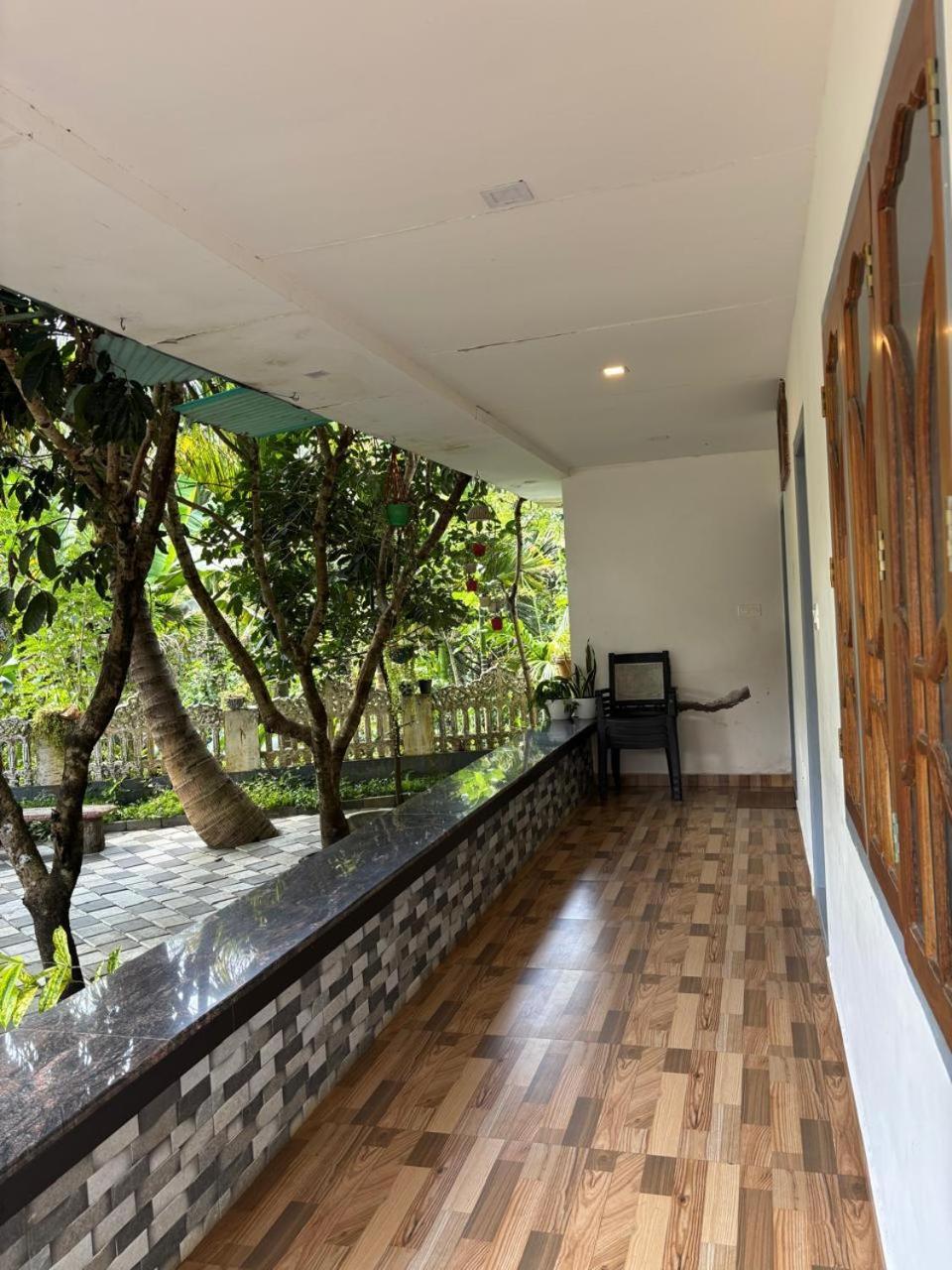 View Valley Homestay Munnar Exterior foto