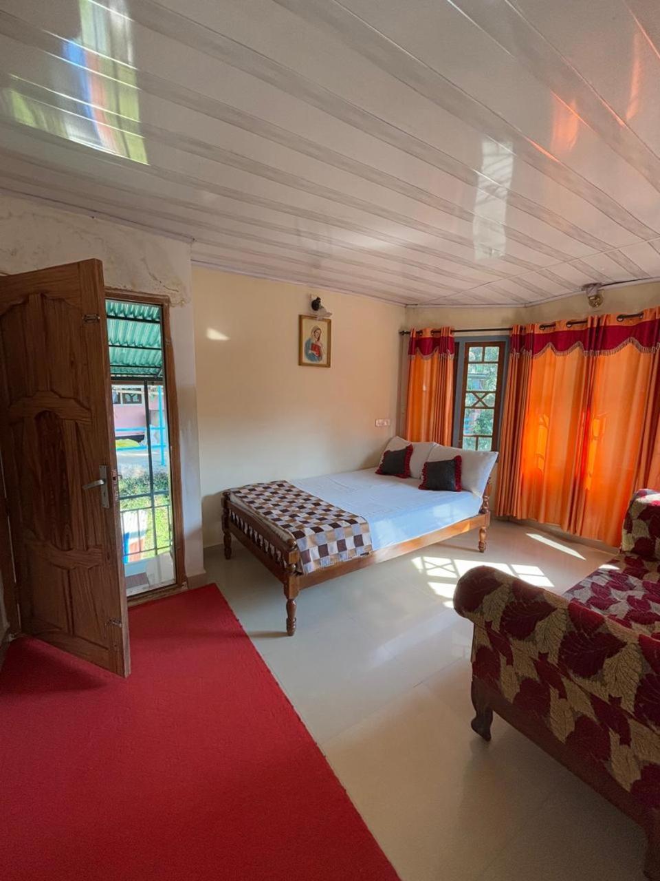 View Valley Homestay Munnar Exterior foto