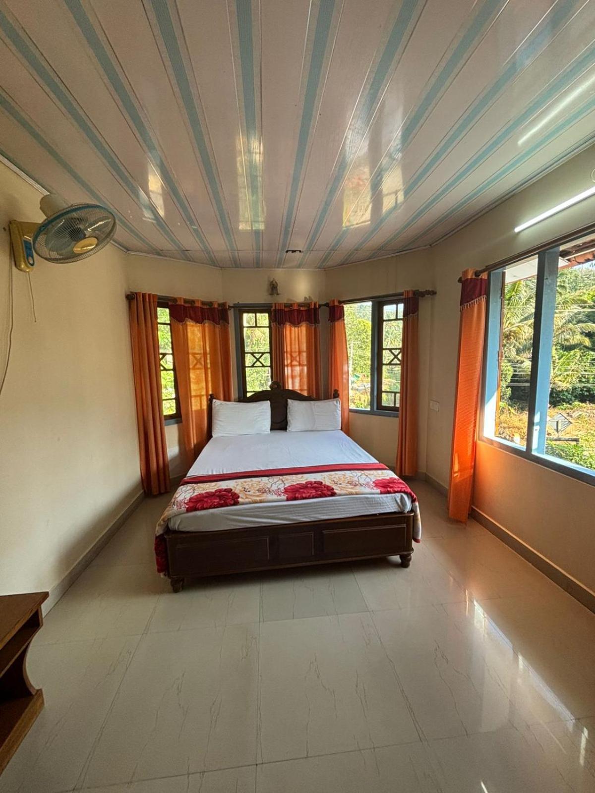 View Valley Homestay Munnar Exterior foto