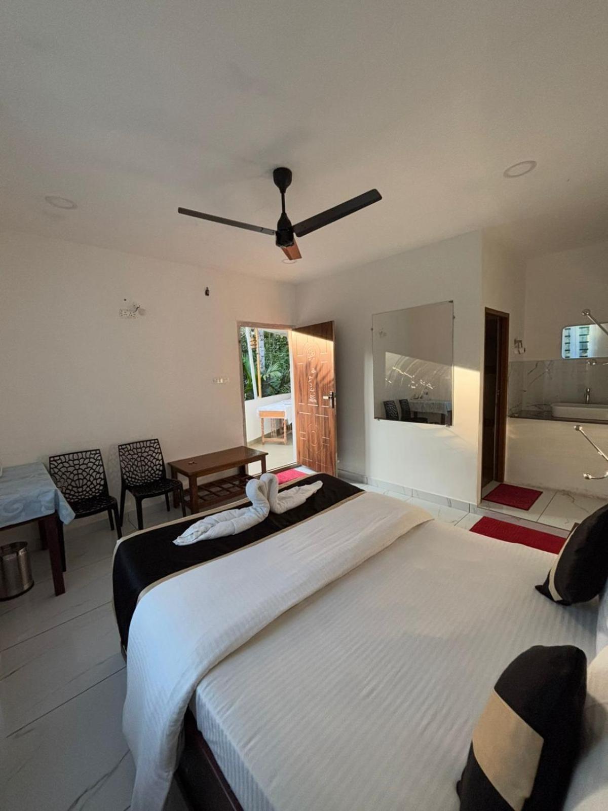 View Valley Homestay Munnar Exterior foto