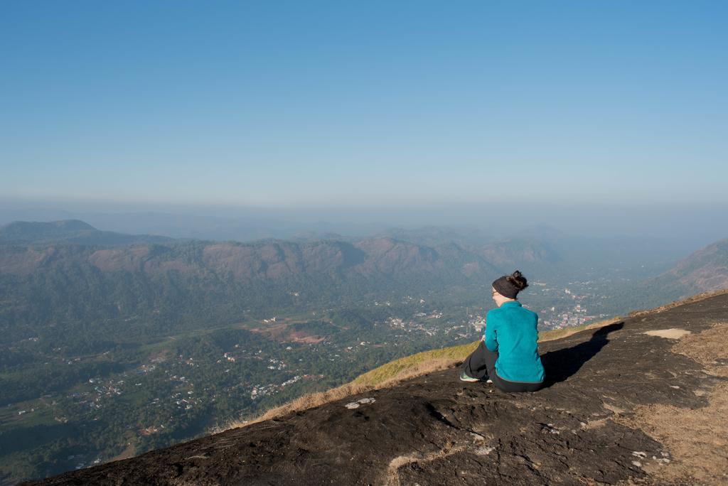 View Valley Homestay Munnar Exterior foto