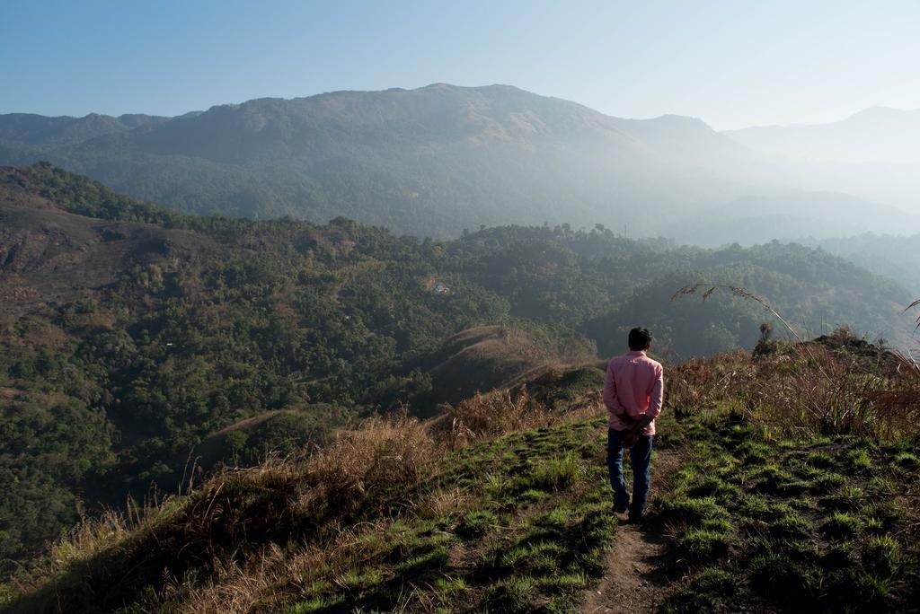 View Valley Homestay Munnar Exterior foto